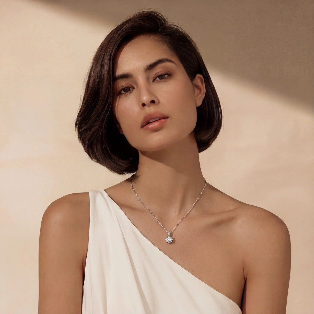 Crystal Clarity Pendant | Wrenford & Co.